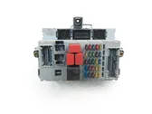 Central body control module