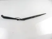 Front wiper blade arm