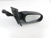 Manual wing mirror