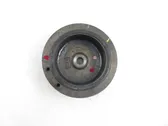 Crankshaft pulley