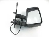 Manual wing mirror