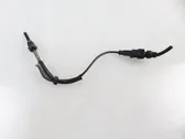 Exhaust gas temperature sensor