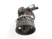 Fuel injection high pressure pump