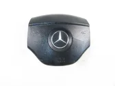 Steering wheel airbag