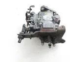 Fuel injection high pressure pump