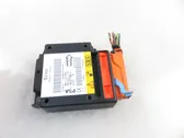 Airbag control unit/module