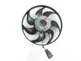 Ventilateur, condenseur de climatisation