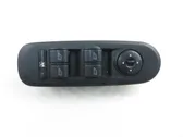 Electric window control switch