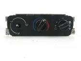 Interior fan control switch