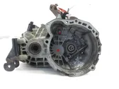 Manual 6 speed gearbox