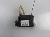 Air flap motor/actuator