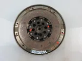 Dual mass flywheel