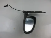 Front door electric wing mirror