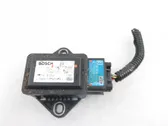 ESP acceleration yaw rate sensor