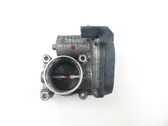 Throttle body valve