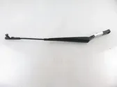 Front wiper blade arm