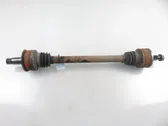 Rear driveshaft