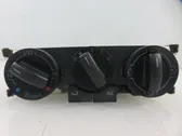 Interior fan control switch