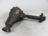 Rear differential