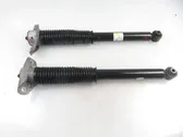 Rear shock absorber/damper