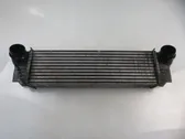 Intercooler radiator