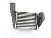 Intercooler radiator