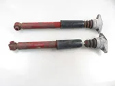 Rear shock absorber/damper