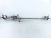 Stikla tīrītāja mehānisms (stienis)