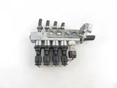 LP gas injectors set