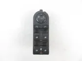 Electric window control switch