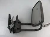 Manual wing mirror