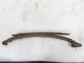 Rear leaf spring