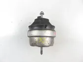 Engine mount vacuum valve