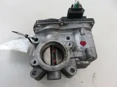 Throttle body valve