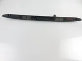 Trunk door license plate light bar