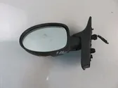 Front door electric wing mirror