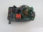 Central body control module