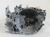 Manual 6 speed gearbox