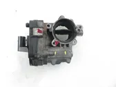 Throttle body valve