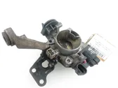 Throttle body valve