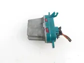 Heater blower motor/fan resistor