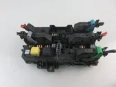 Central body control module