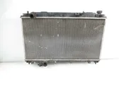 Coolant radiator