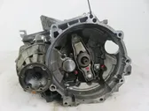 Manual 6 speed gearbox