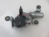 Rear window wiper motor