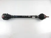 Front driveshaft