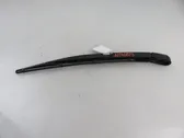 Rear wiper blade arm