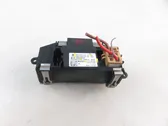 Heater blower motor/fan resistor