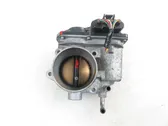 Throttle body valve