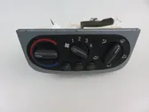 Interior fan control switch